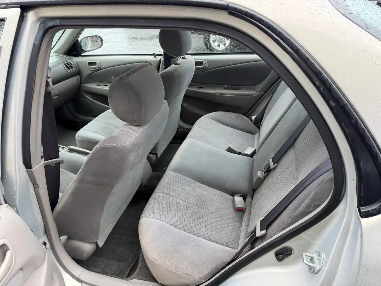 Toyota Corolla снимка Toyota Corolla