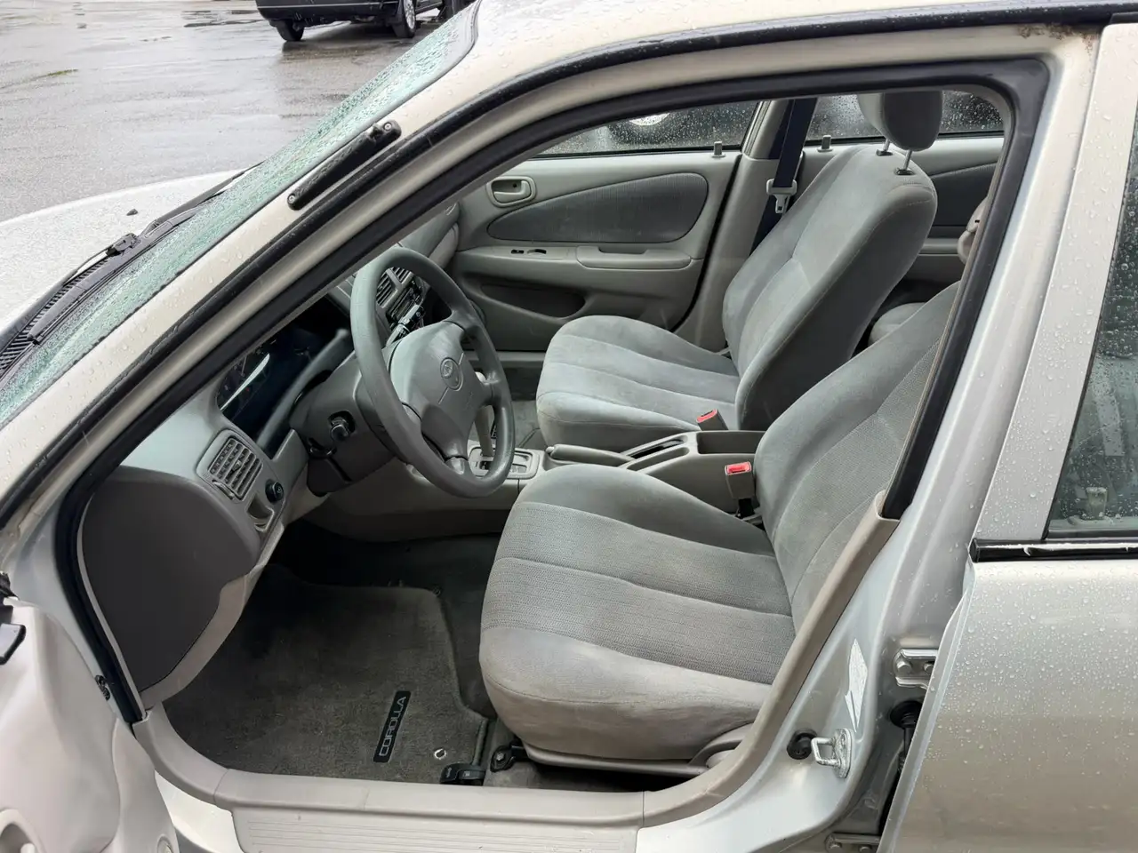 Toyota Corolla снимка Toyota Corolla