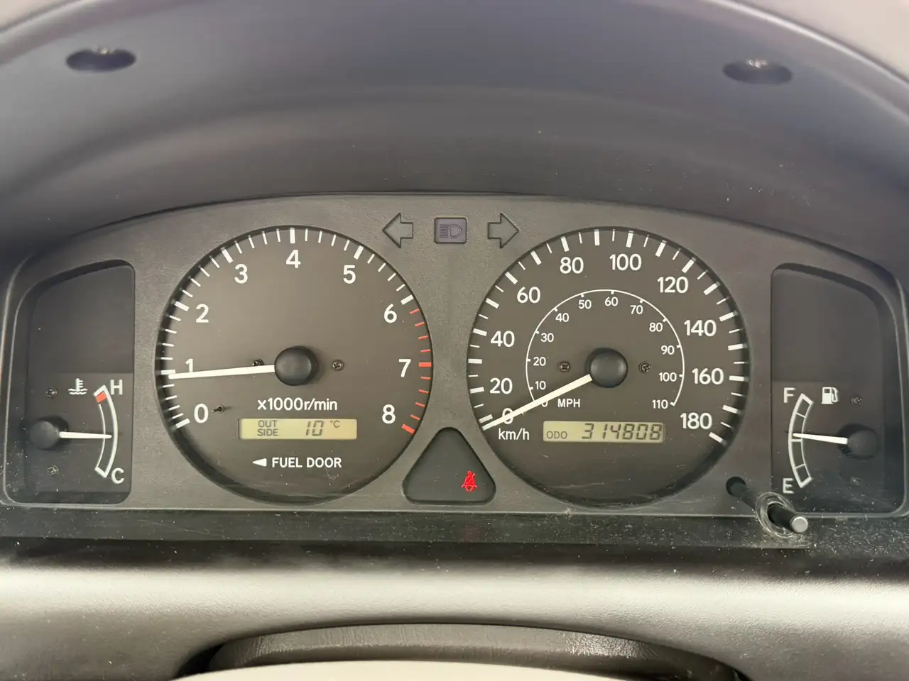 Toyota Corolla снимка Toyota Corolla