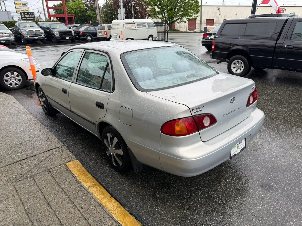 Toyota Corolla снимка Toyota Corolla