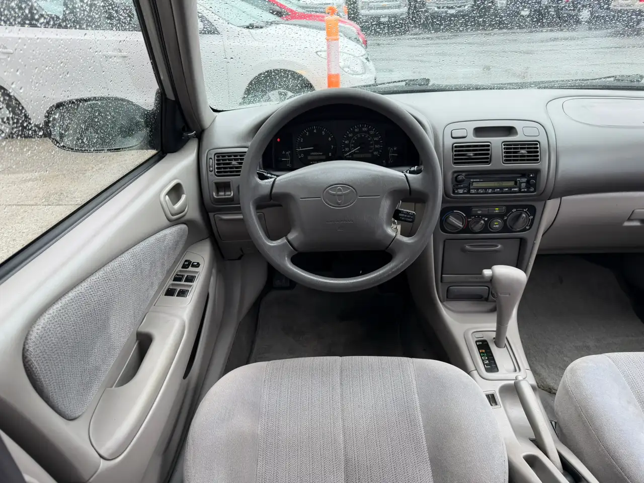 Toyota Corolla снимка Toyota Corolla