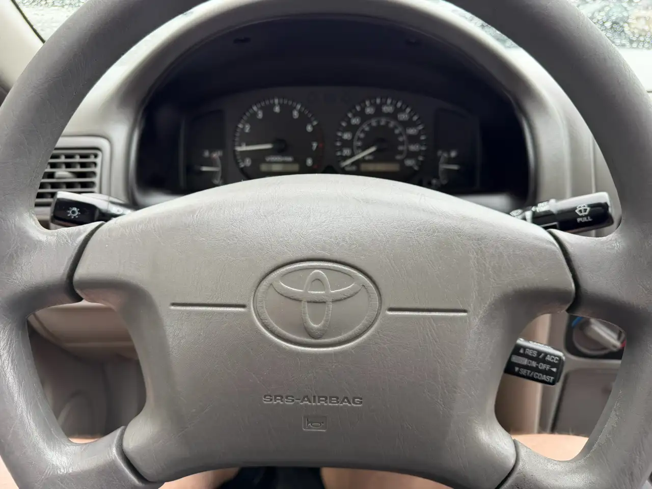 Toyota Corolla снимка Toyota Corolla