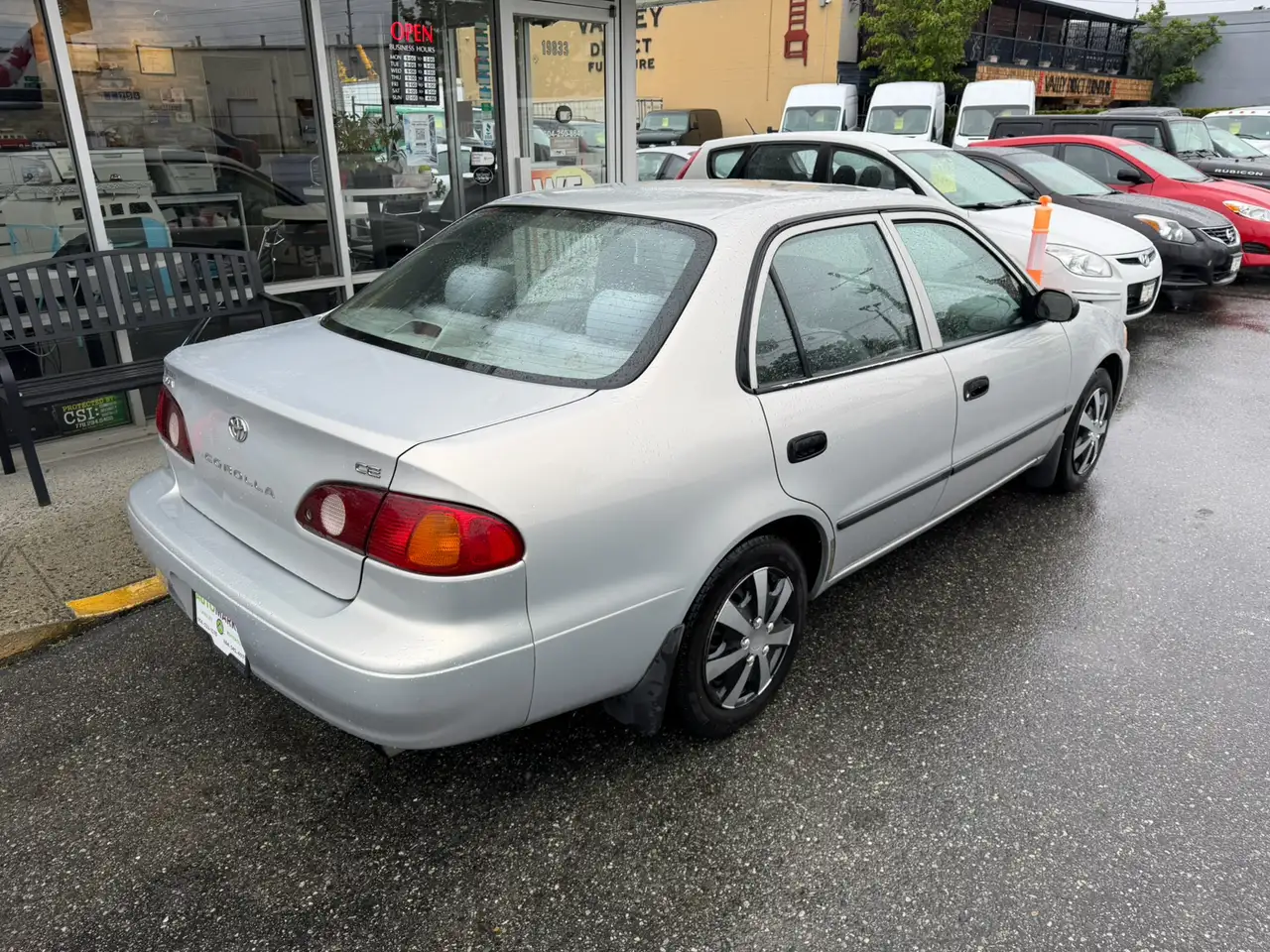 Toyota Corolla снимка Toyota Corolla