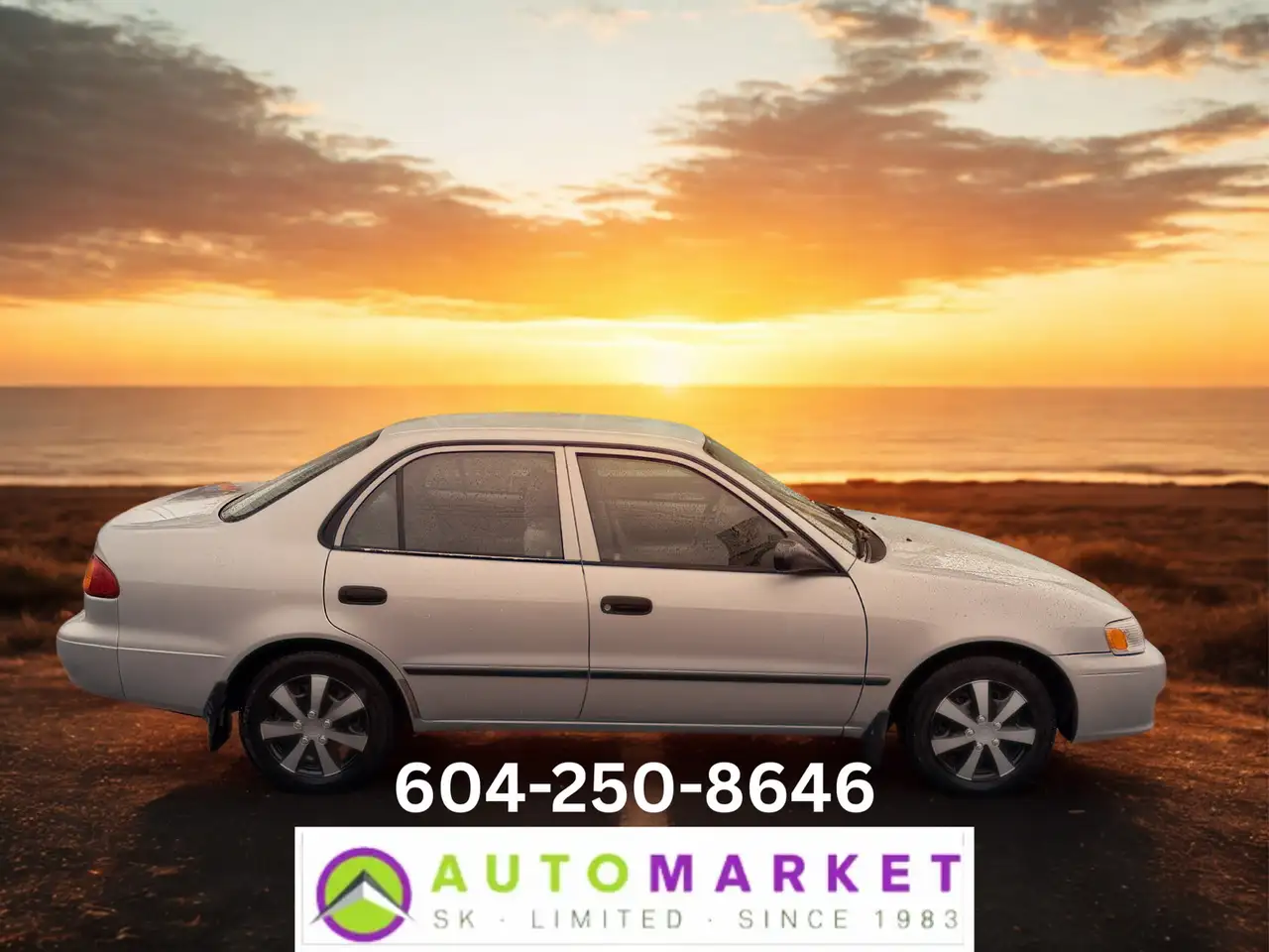 2002 Toyota Corolla