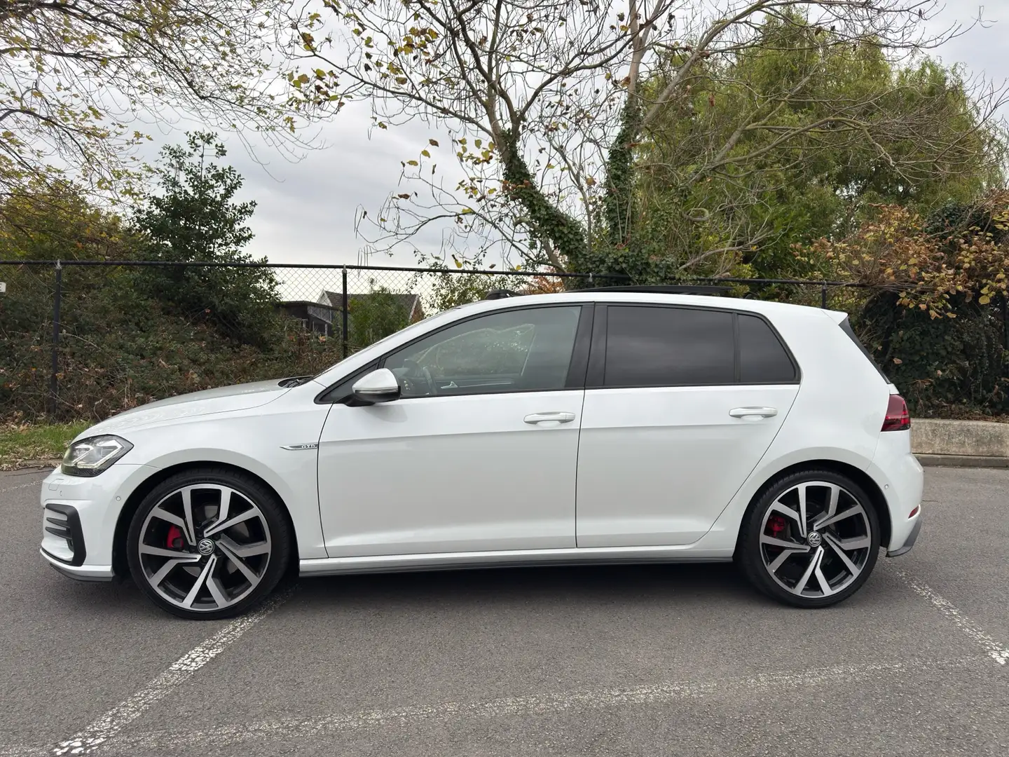 Volkswagen Golf GTD DSG | Full Option - 2