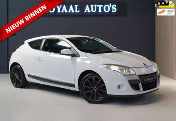 Coupé 1.6 Expression | AIRCO | CRUISE | ELEK.RAMEN