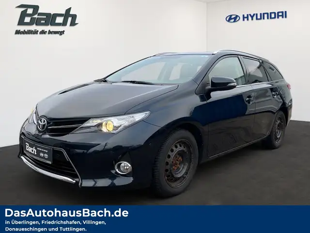 Toyota Auris TS 1.6L 6-GANG Edition Touring Sports