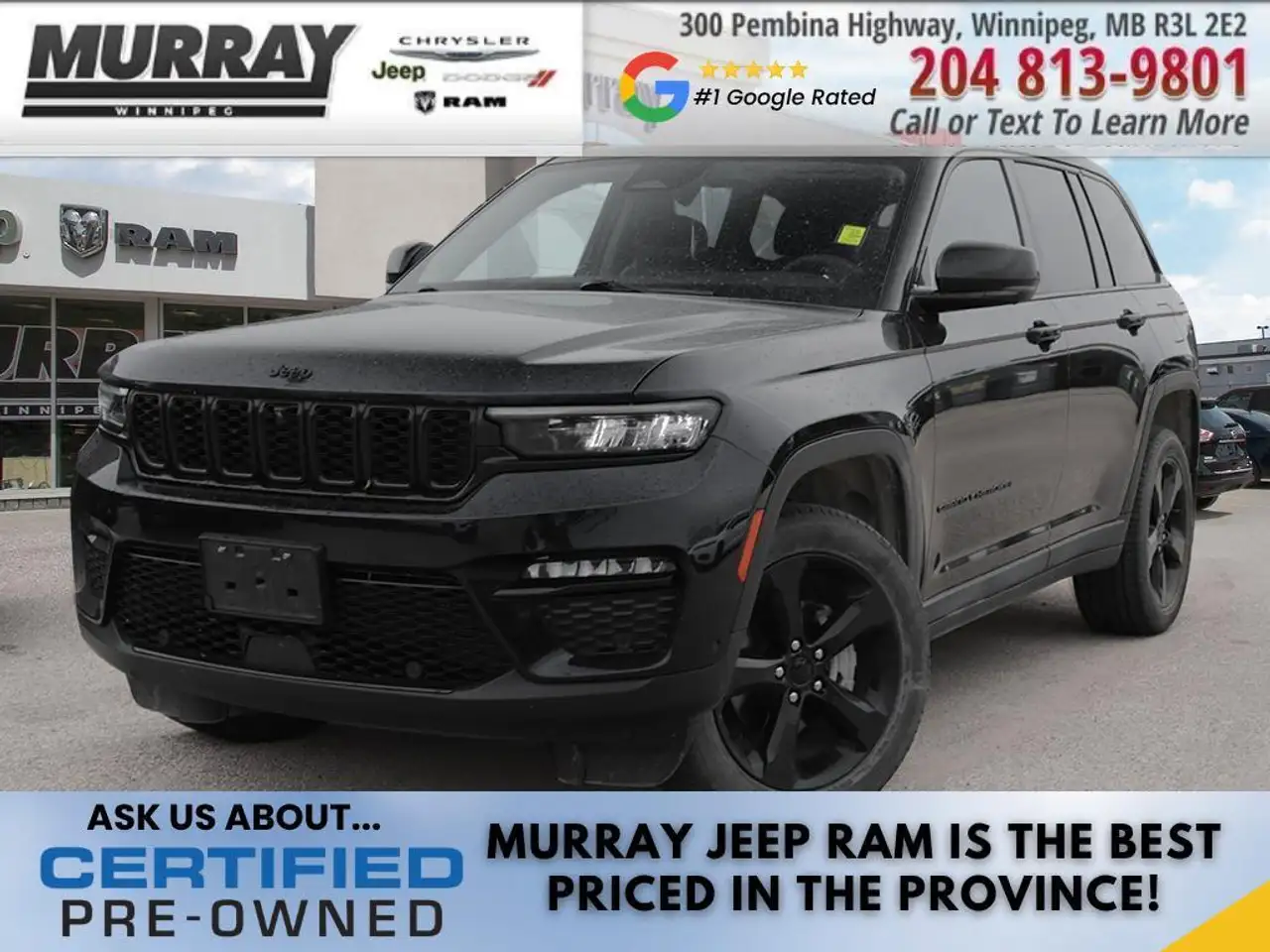2023 Jeep Grand Cherokee