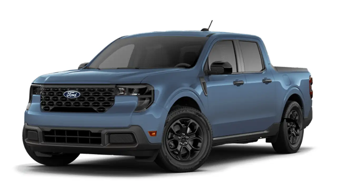 2026 Ford Maverick