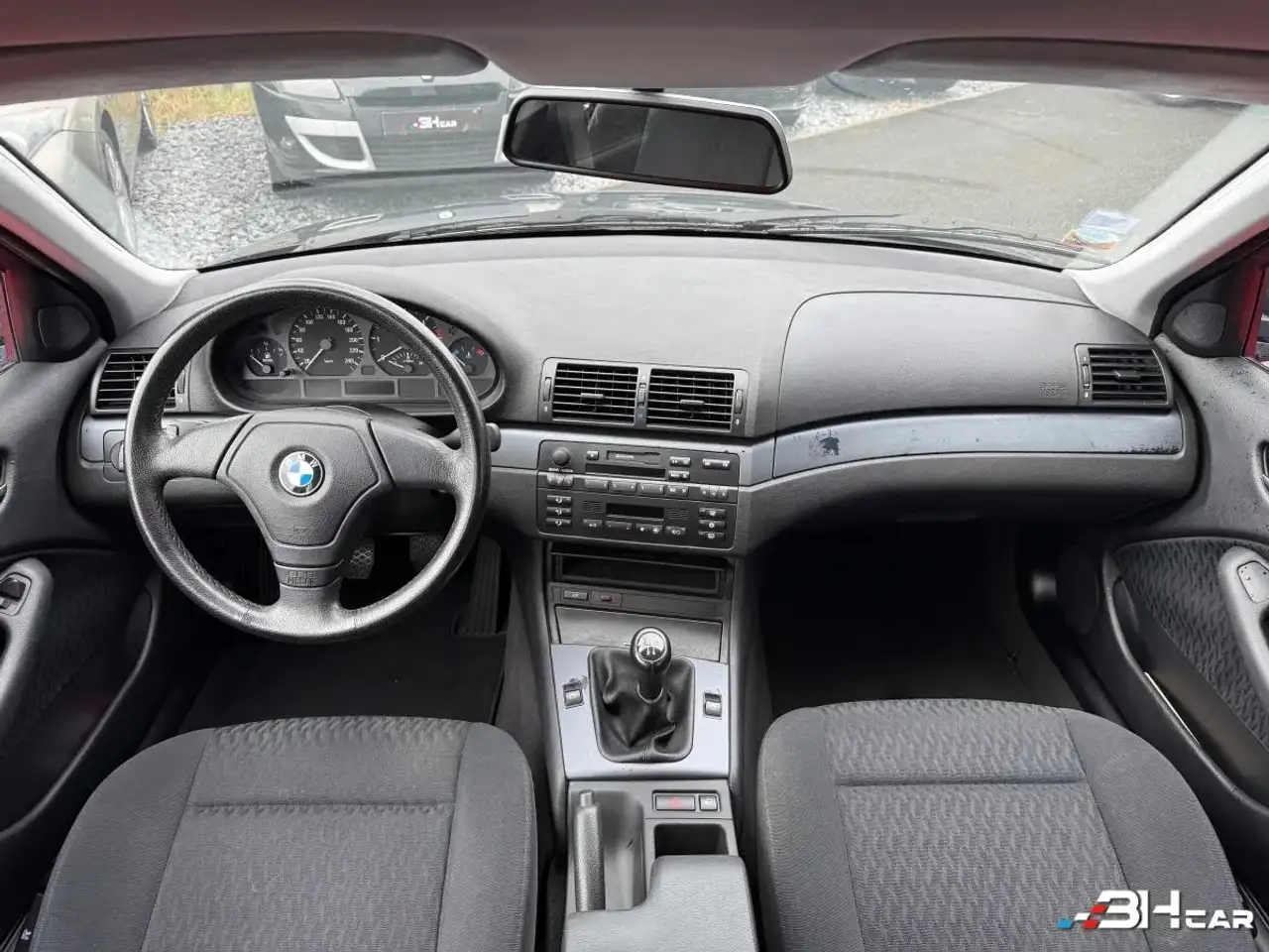 BMW 320 D 2.0 135 (E46), foto 12