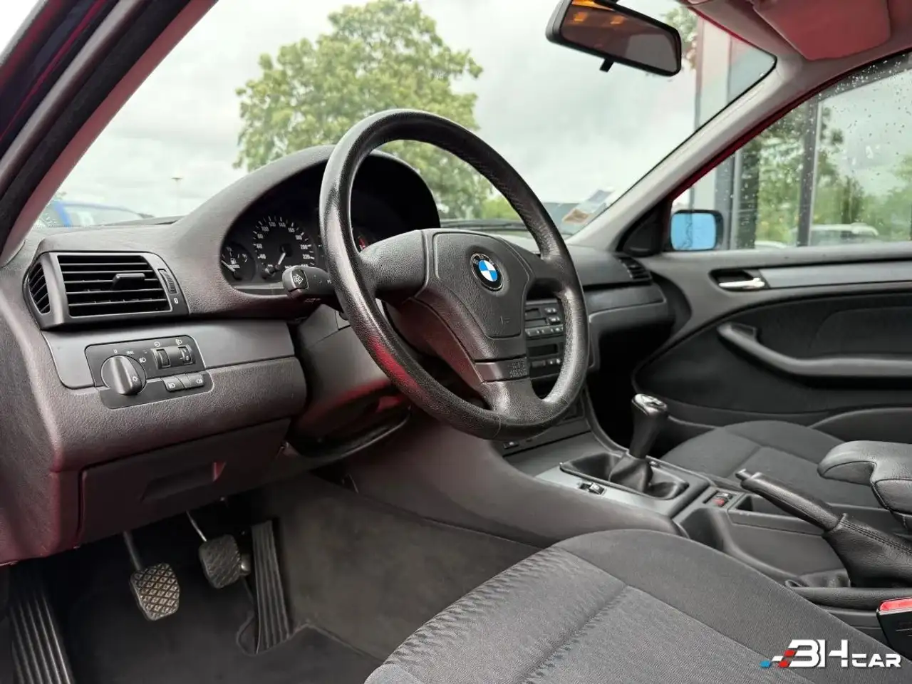 BMW 320 D 2.0 135 (E46), foto 7