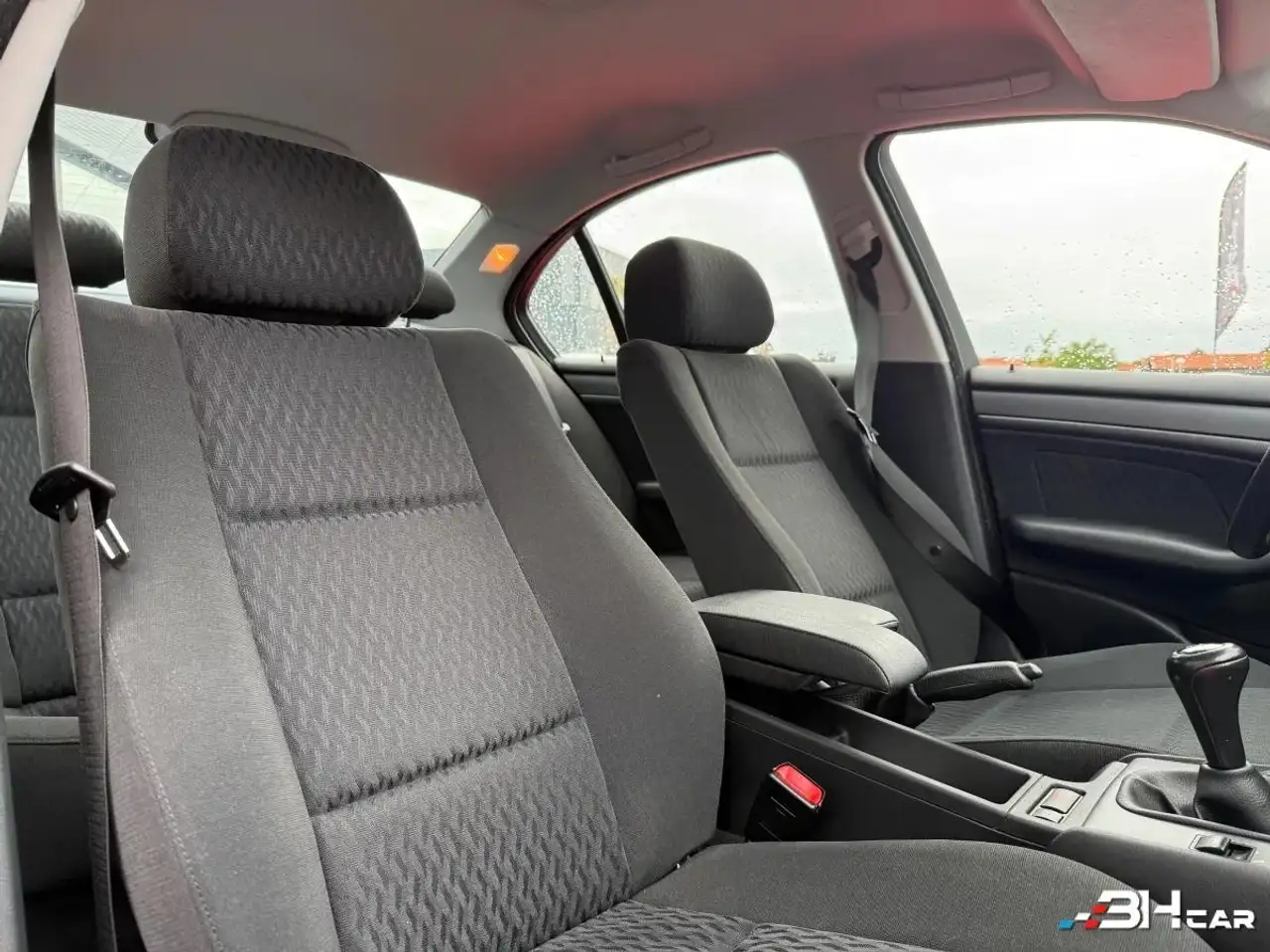 BMW 320 D 2.0 135 (E46), foto 10