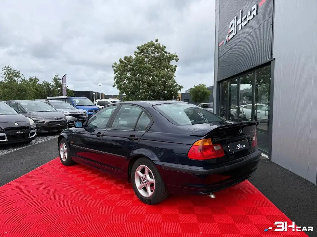BMW 320 D 2.0 135 (E46), foto 4