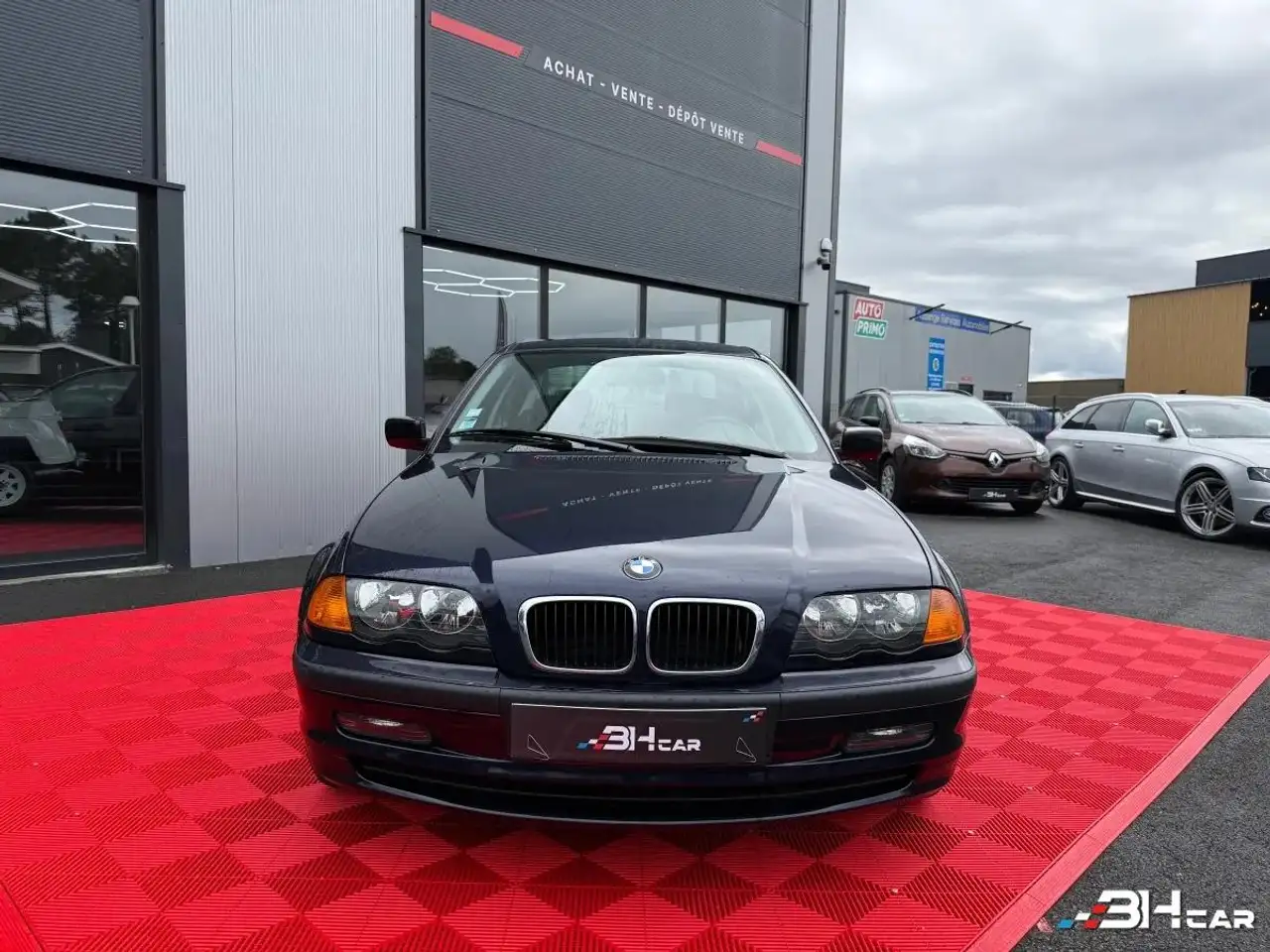 BMW 320 D 2.0 135 (E46), foto 2