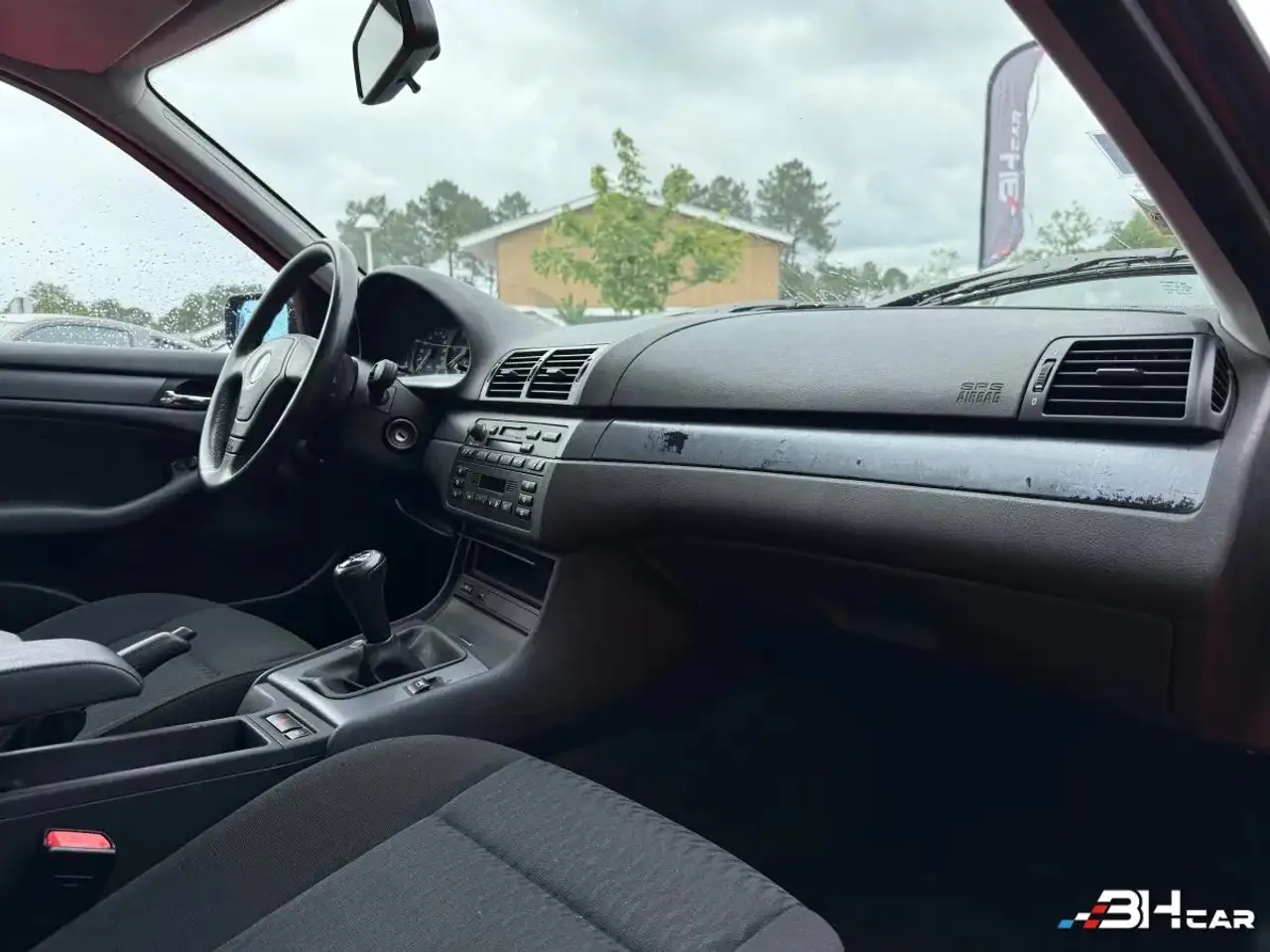 BMW 320 D 2.0 135 (E46), foto 8