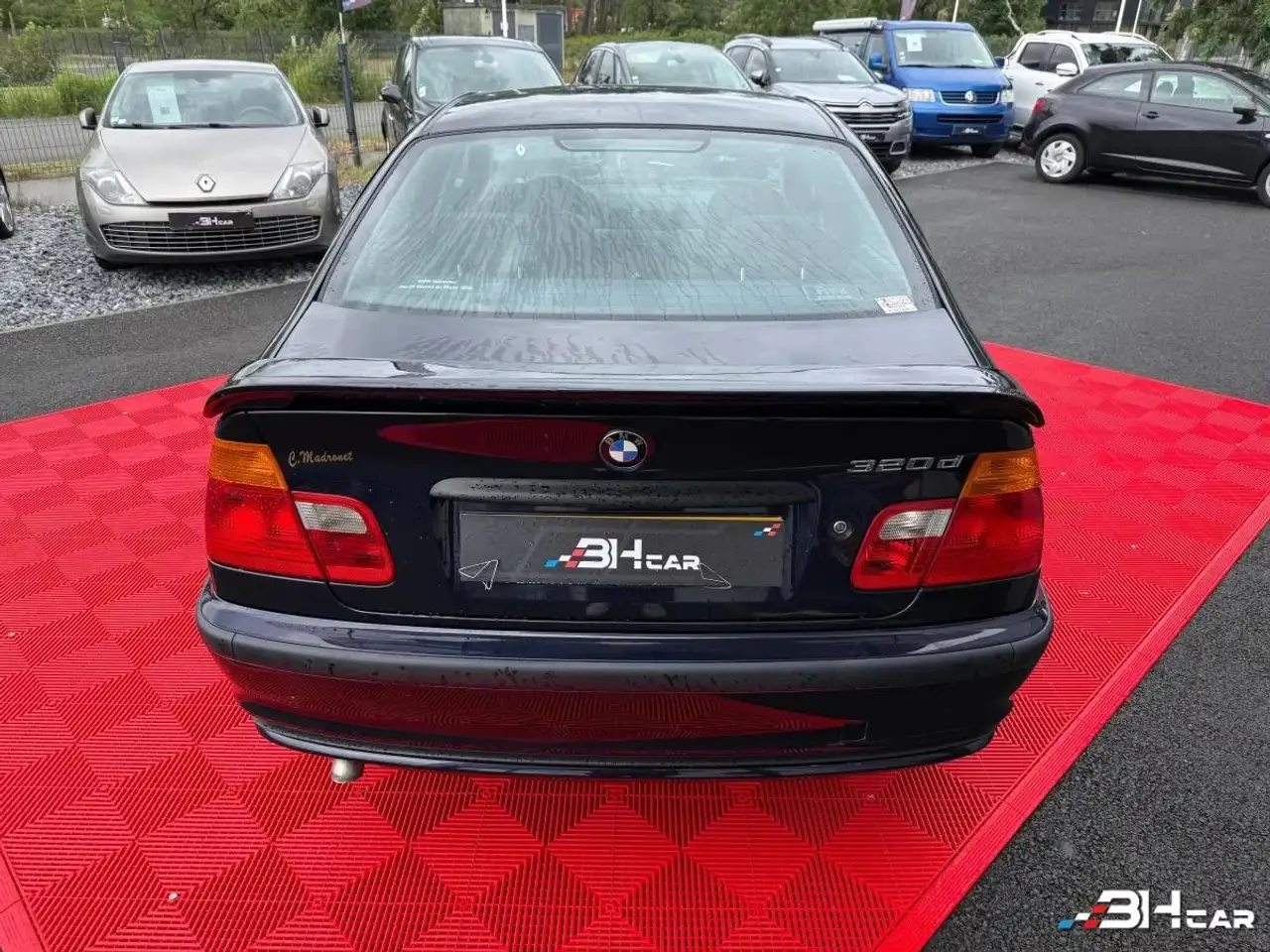 BMW 320 D 2.0 135 (E46), foto 5