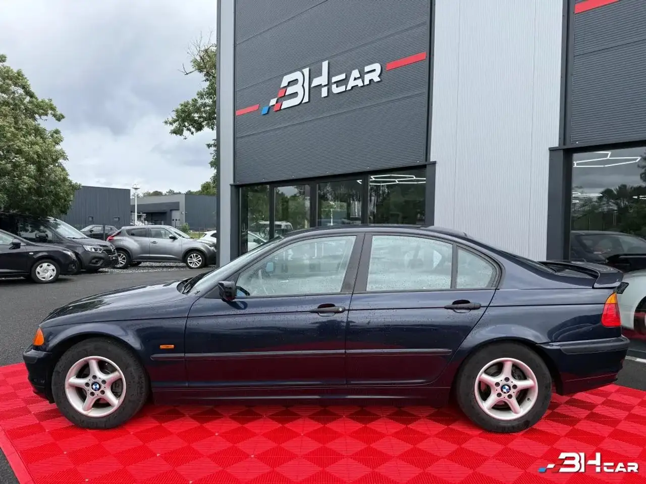 BMW 320 D 2.0 135 (E46), foto 3