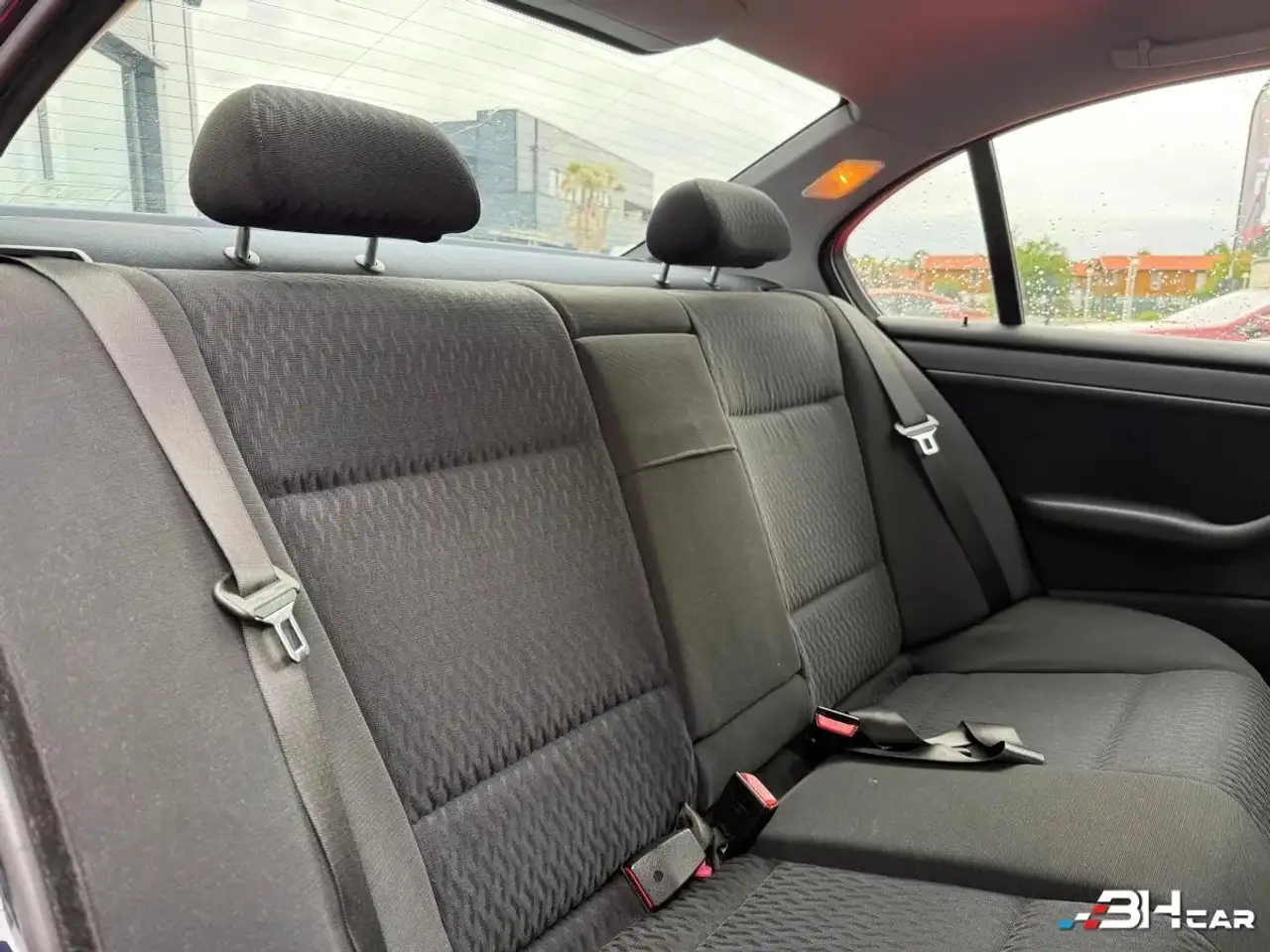 BMW 320 D 2.0 135 (E46), foto 11