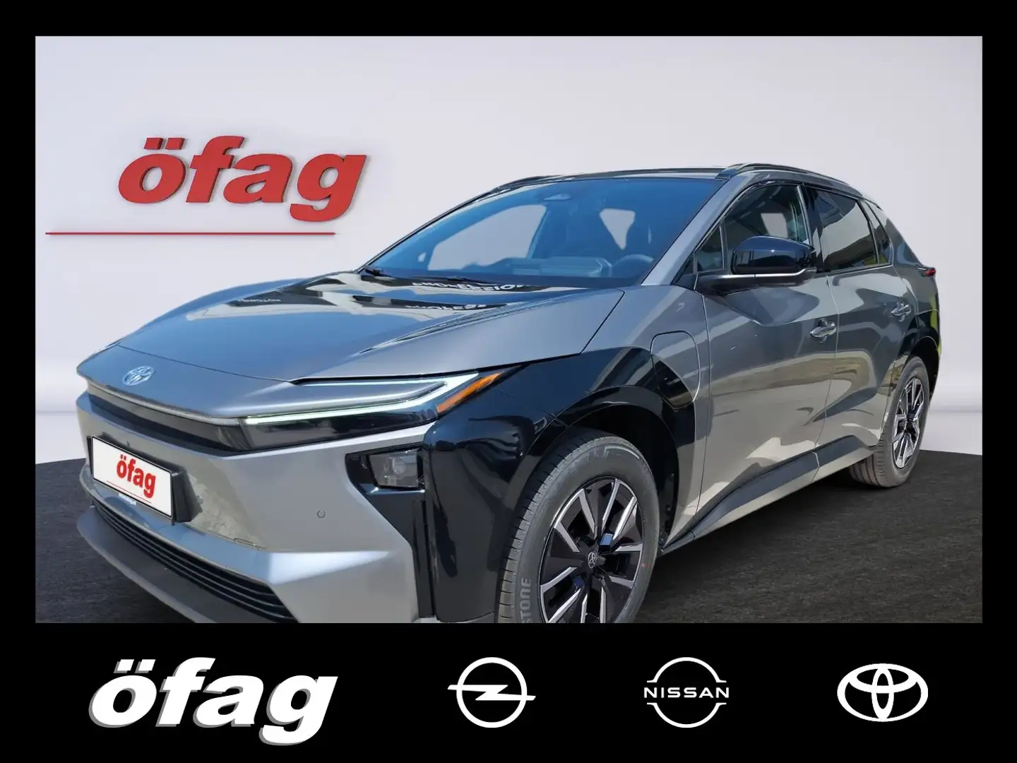 Toyota bZ4X AWD Active Drive ACC+LED+Navi+SHZ+2xKlima - 1