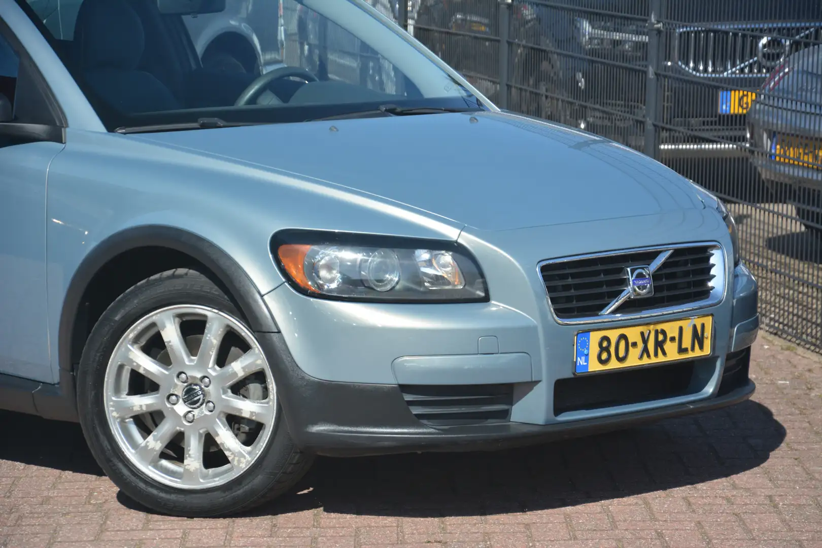 Volvo C30 2.4i Automaat | Airco | Elek.ramen | LMV | Trekhaa Modrá - 2