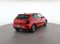 Volkswagen Polo 1.0 TSI Life|CarPlay|SHZG|PDC v+h|LED|Tempomat Rot - thumbnail 5