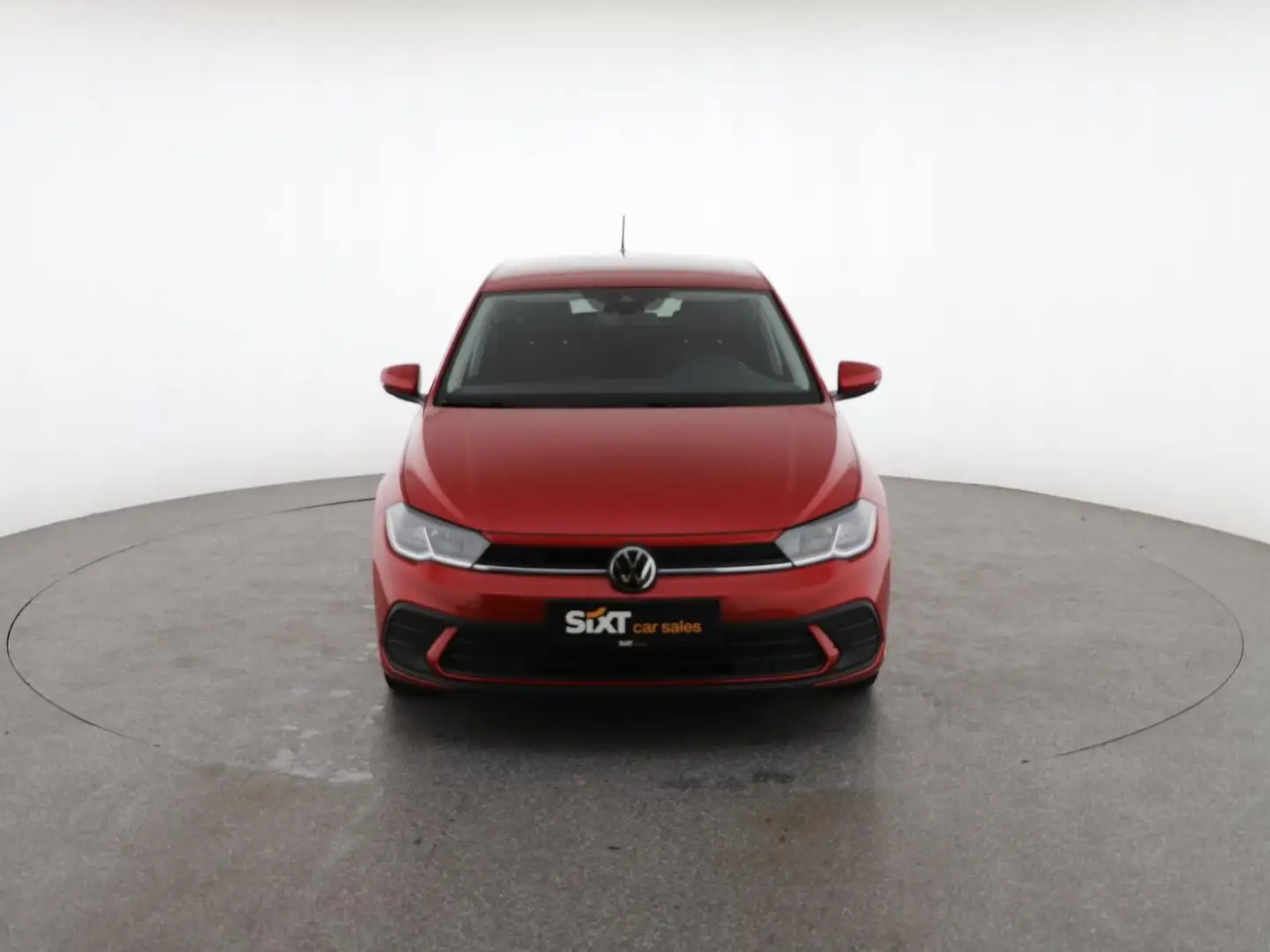 Volkswagen Polo 1.0 TSI Life|CarPlay|SHZG|PDC v+h|LED|Tempomat Rot - 2