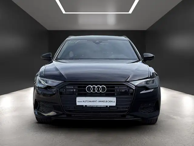 Audi A6 view 8