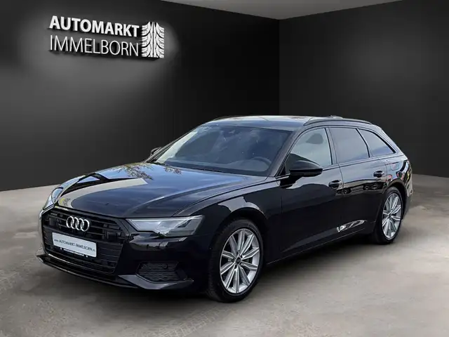 Audi A6 view 4