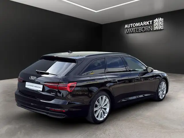 Audi A6 view 6