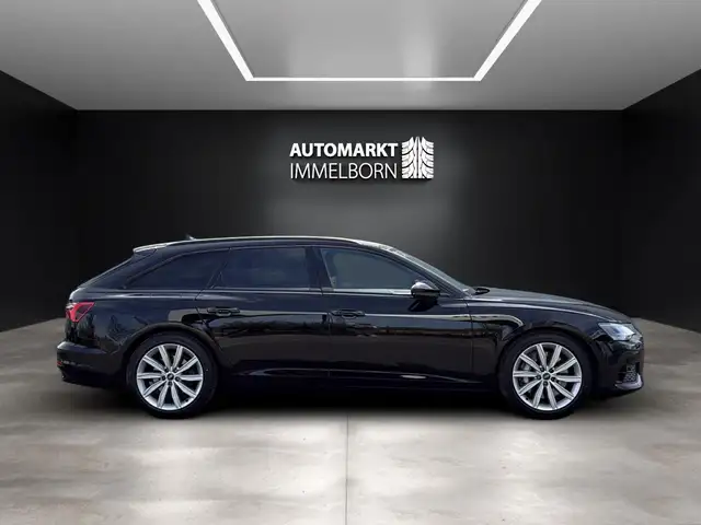 Audi A6 view 7