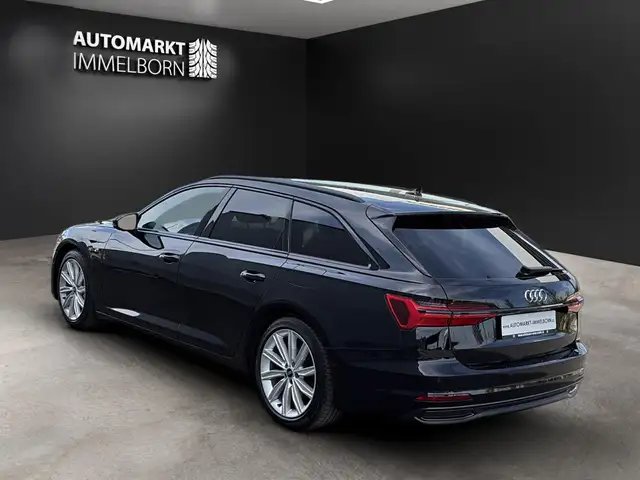 Audi A6 view 5