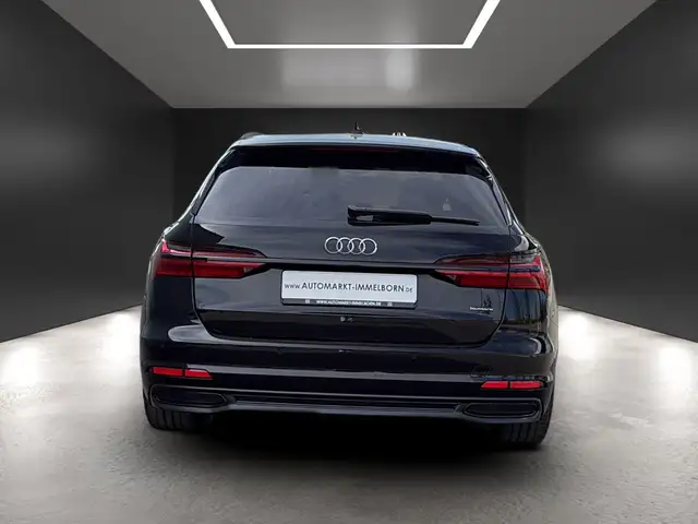Audi A6 view 9