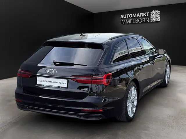 Audi A6 view 11
