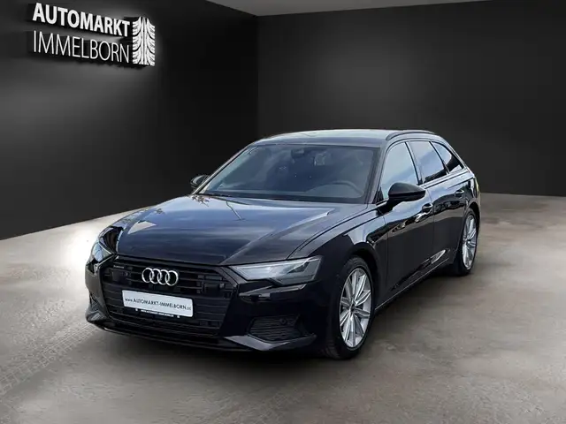 Audi A6 view 3