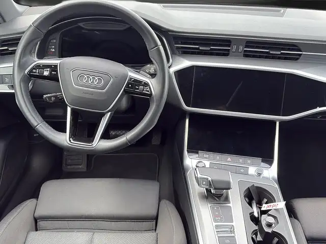 Audi A6 view 15