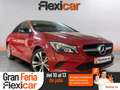 Mercedes-Benz CLA 200 d Rojo - thumbnail 1