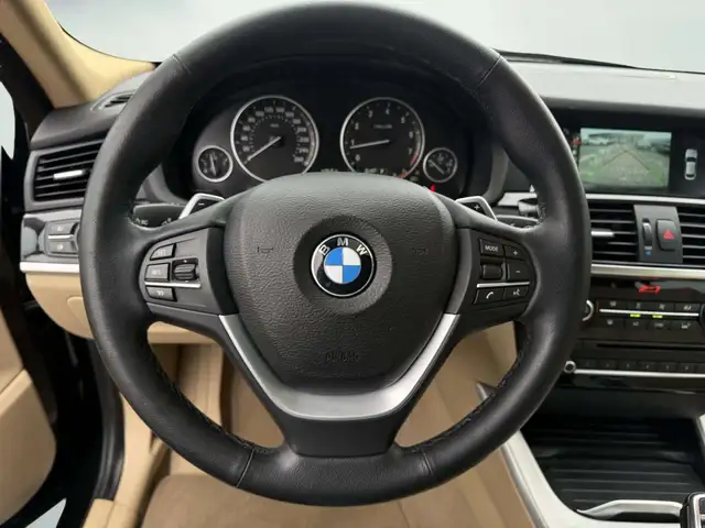 BMW X4 view 7