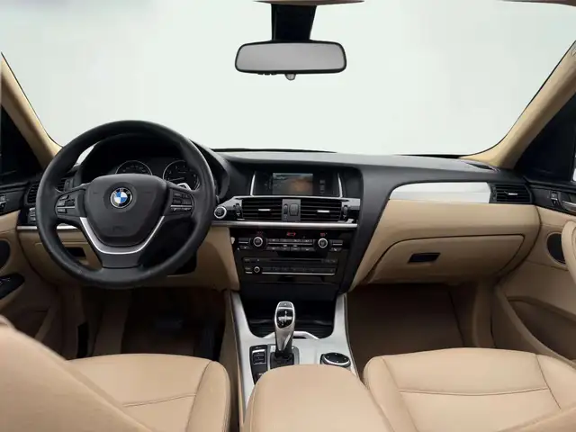 BMW X4 view 6