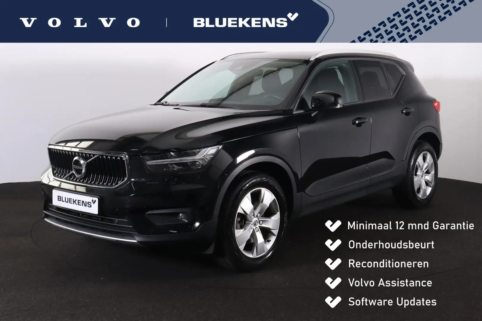 Volvo XC40 B4 Business Pro - IntelliSafe Assist - Harman/Kard Noir - 1