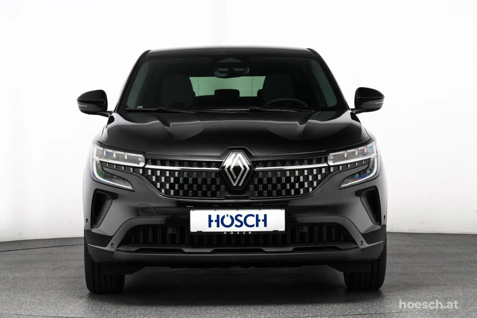 Renault Austral Techno E-Tech Full Hybrid 200 NEUWAGEN AKTION Schwarz - 2