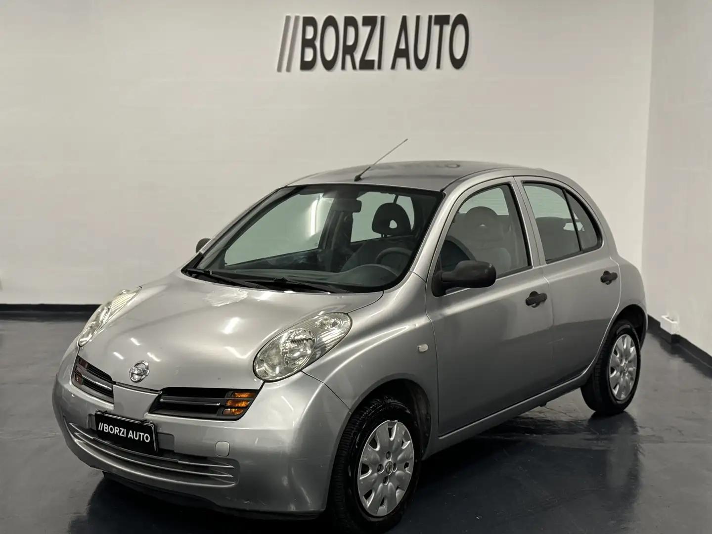 Nissan Micra 5p 1.2 Acenta KM REALI! EURO 4 ! Beige - 1