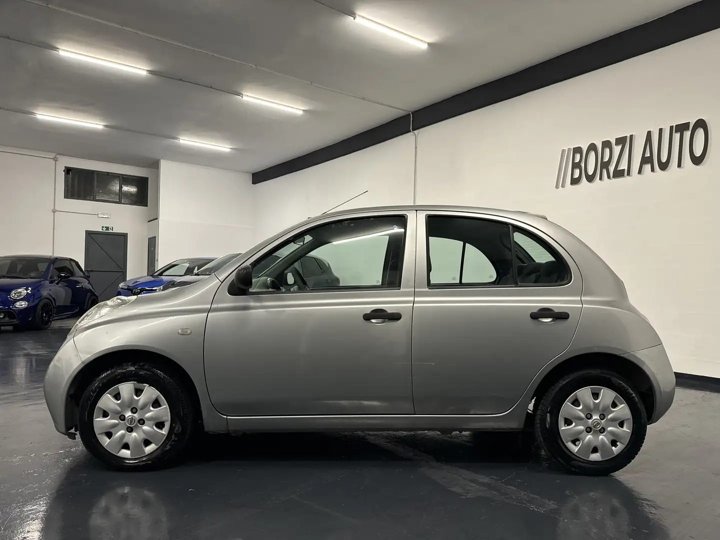 Nissan Micra 5p 1.2 Acenta KM REALI! EURO 4 ! Beige - 2