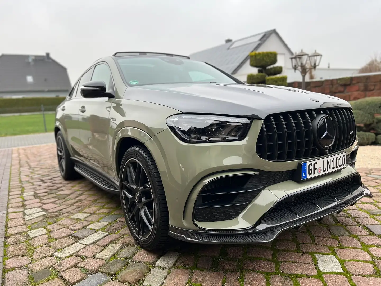 Mercedes-Benz GLE 63 AMG - 2