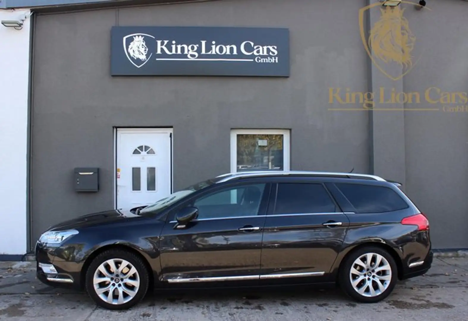 Citroen C5 Tourer 2,2 HDi By Carlsson STANDHZ+MASSAGE+ Grau - 2