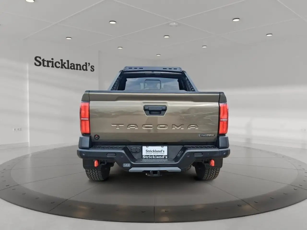 Toyota Tacoma снимка Toyota Tacoma