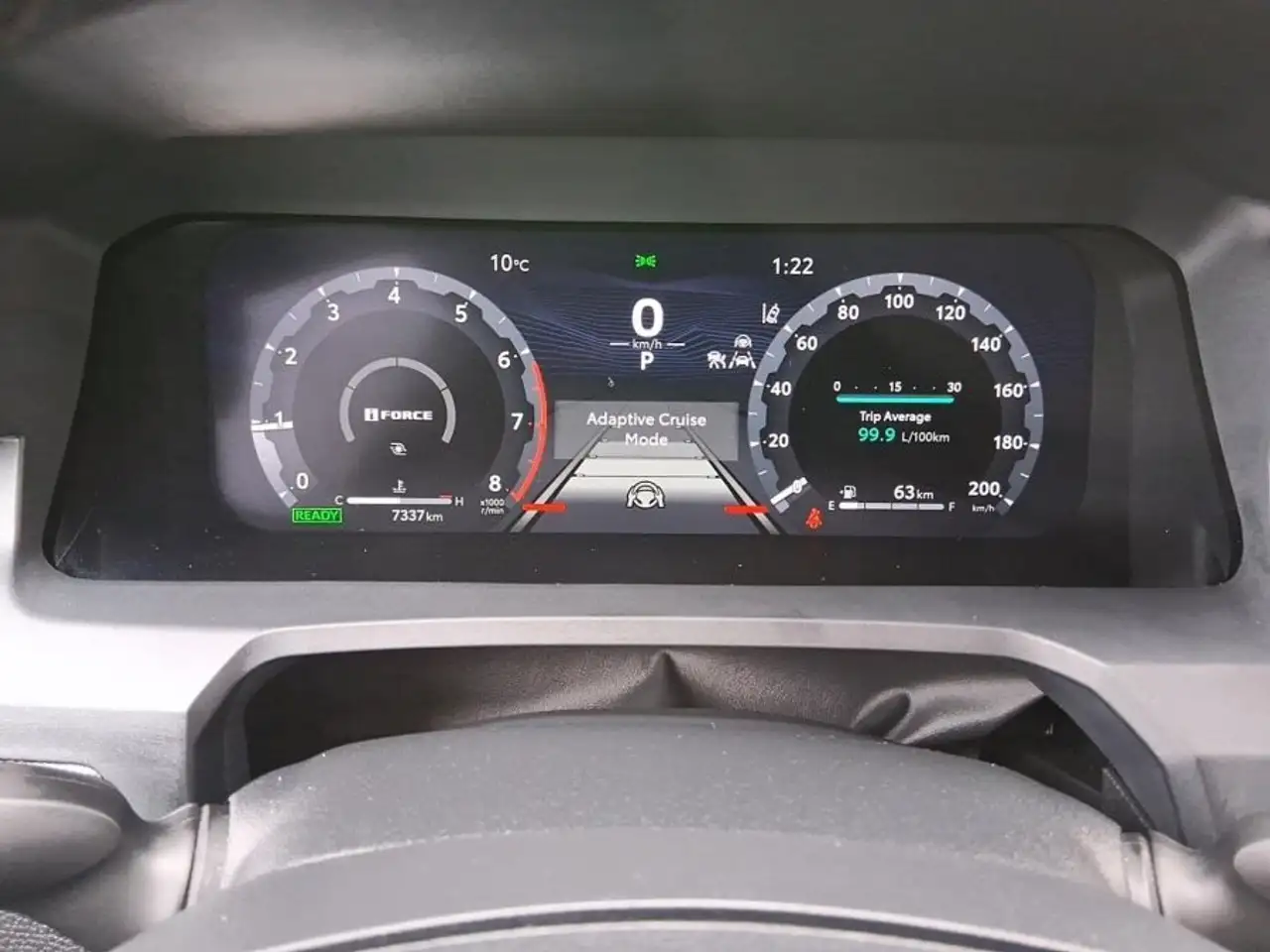 Toyota Tacoma снимка Toyota Tacoma