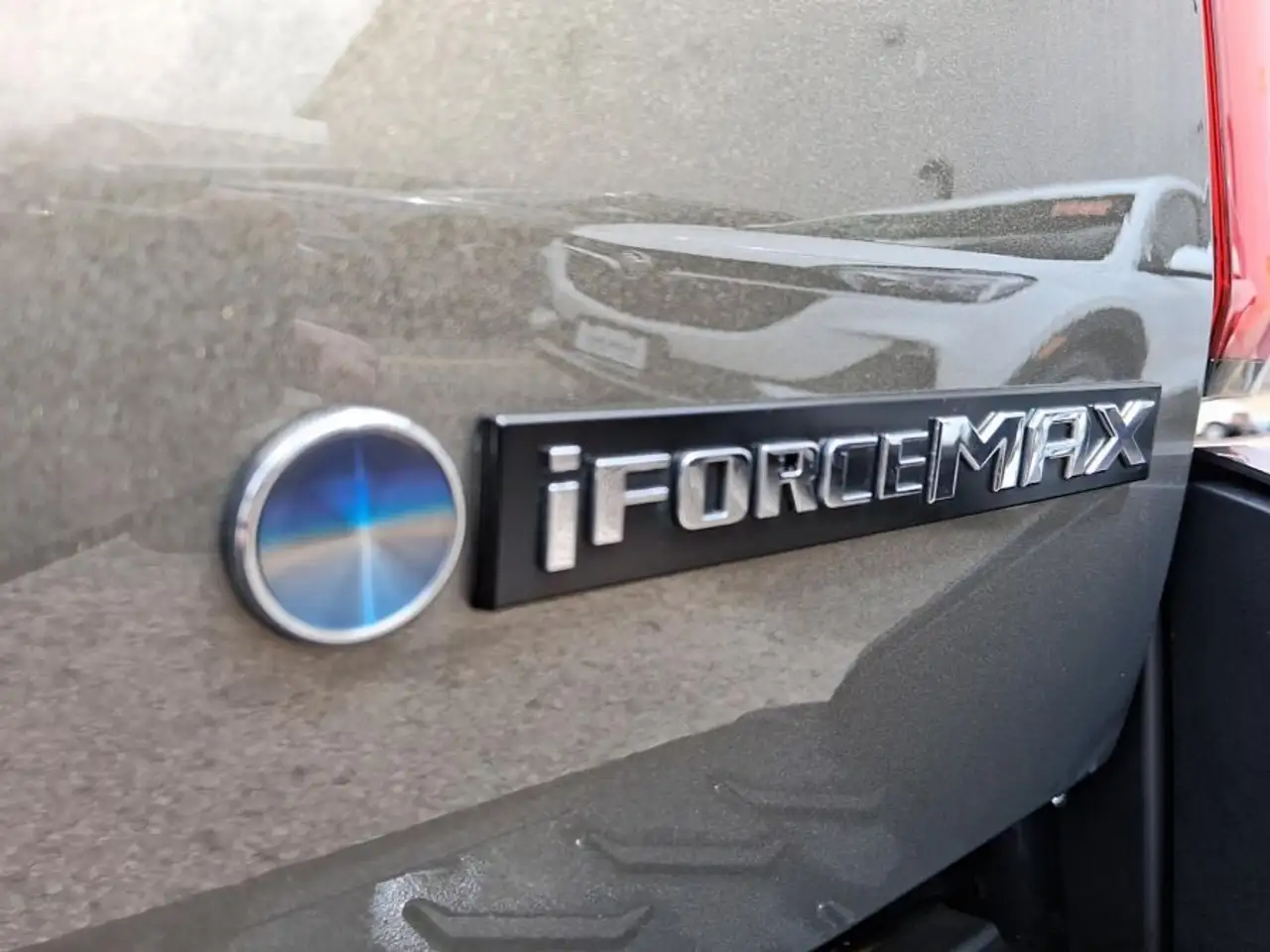 Toyota Tacoma снимка Toyota Tacoma