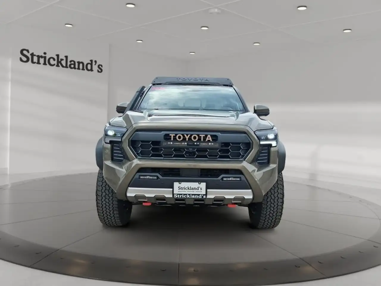 Toyota Tacoma снимка Toyota Tacoma