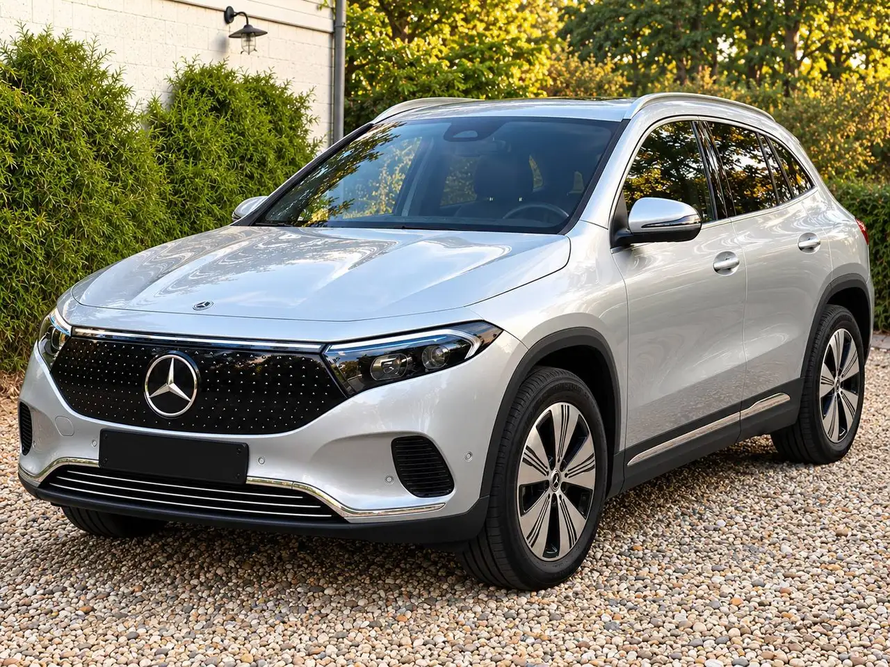 Mercedes-Benz EQA 300