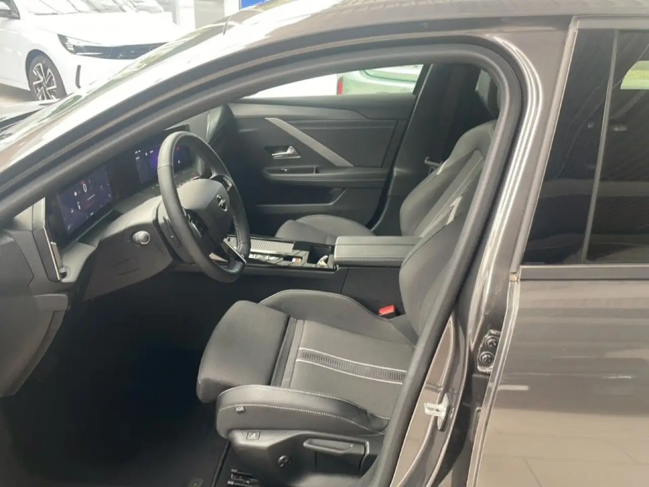 Opel Astra Sports Tourer GS 360°,SHZ,LHZ,Allw.,Nebel., миниатюра 10